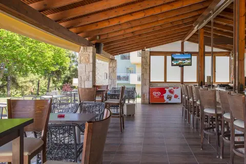 Alkion Hotel in Δημοτική Ενότητα Κασσάνδρας — foto 13