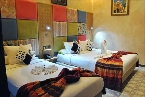 Al Jasira Hotel in Essaouira, foto 12