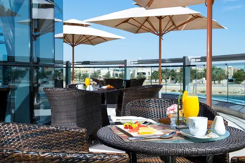 Novotel Gate Hotel Abu Dhabi in Rabdan