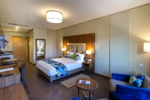 Melliber Appart Hotel in Casablanca, foto 10