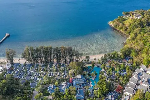 Thavorn Beach Village Phuket Resort & Spa in กมลา — foto 14