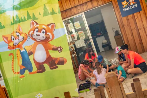 Camping Parc Des Sept Fonts foto 15