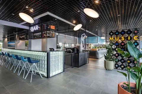 Ibis Tbilisi Airport in Tbilisi — foto 14