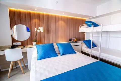 Hotel Rosamar in Benidorm — foto 8