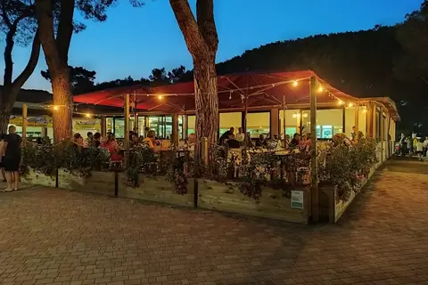 Camping Del Forte in Bibbona — foto 11