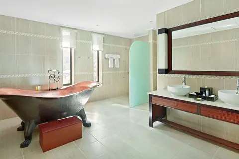 DoubleTree by Hilton Seychelles Allamanda Resort & Spa in Anse Forbans — foto 28