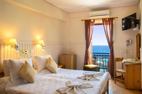 Sunrise Beach Hotel in Δημοτική Ενότητα Βαθέος — foto 8