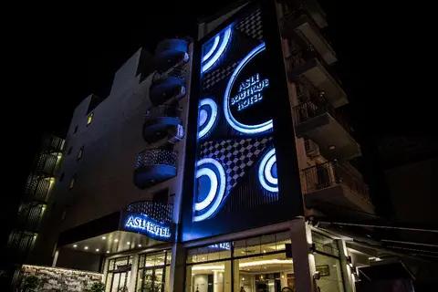 Asli Hotel in Marmaris — foto 19