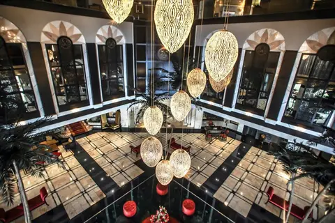 The Russelior Hotel & Spa in الحمامات — foto 4