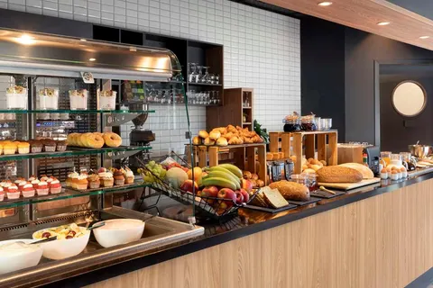 Adagio Antwerp City Center foto 3