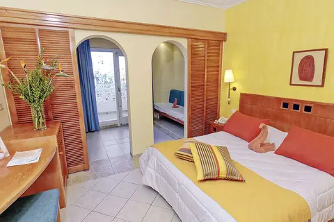 Hotel Mediterranee in Hammamet Hotel Viertel — foto 17