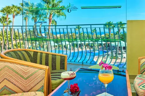 Hotel Baia Grande in Albufeira — foto 5