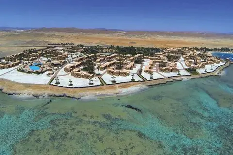 Mövenpick Resort El Quseir in مدينه القصير — foto 18