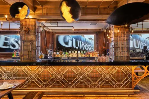 Temple Bar Inn in Dublin — foto 15