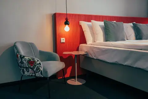 The Folks Hotel Konepaja in Helsinki — foto 15