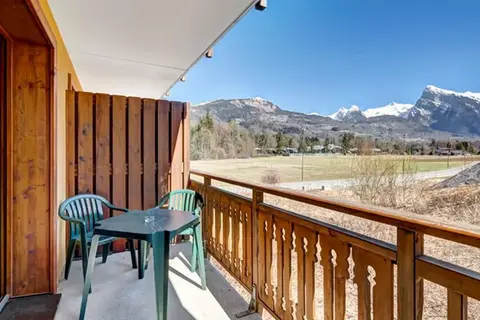 Residence Grand Massif in Morillon, foto 5