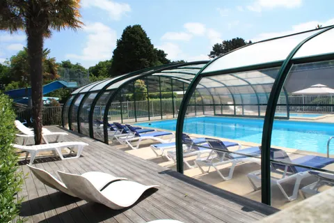 Camping Paradis Les Capucines foto 6