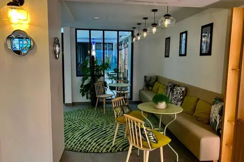 Hotel Des Mines in Parijs, foto 8