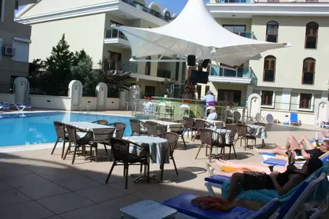 Club Karakas in Marmaris, foto 19