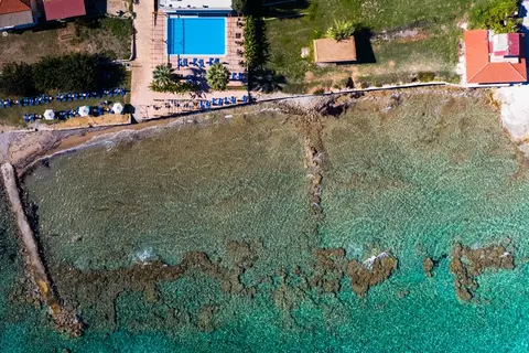 Belussi Beach Hotel & Suites in Kypseli, foto 26