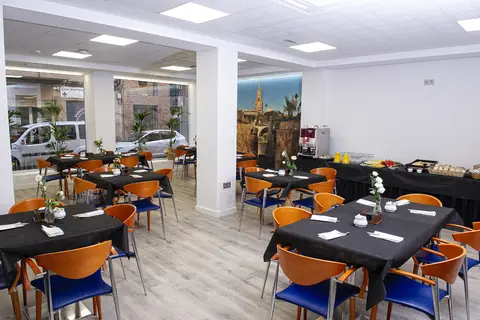 Hotel Azahar in Murcia — foto 9