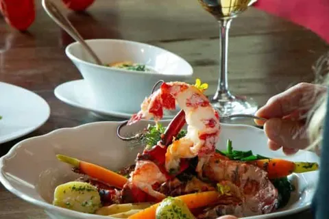 Romantik Hotel Auberge de Campveerse Toren foto 13