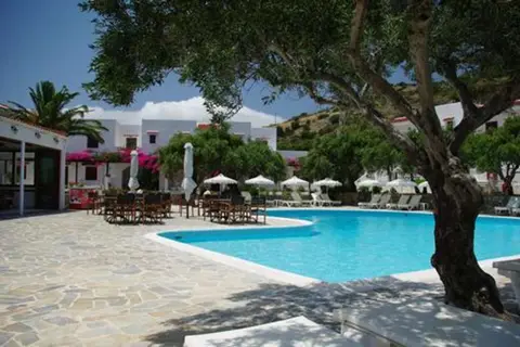Astron Hotel Karpathos in Karpathos Municipal Unit, foto 12