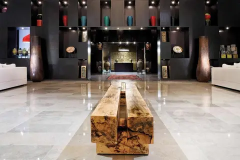 Mövenpick Hotel Gammarth Tunis in Tunis — foto 2
