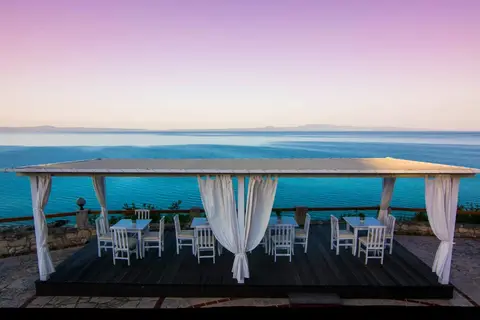 Blue Bay Hotel in Δημοτική Ενότητα Κασσάνδρας — foto 27