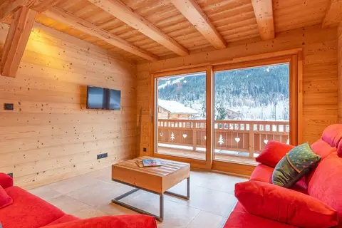 Chalet Soleil d'Abondance in La Chapelle-d'Abondance, foto 12