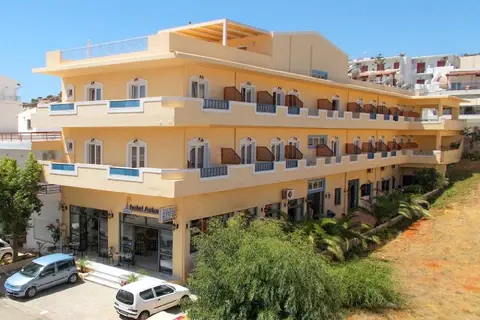 Hotel Astoria in Αγία Γαλήνη — foto 19