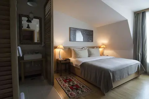 Excelsior Hotel Belgrado in Belgrado, foto 30