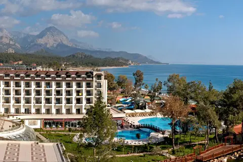 Fore Resort & Spa in Kemer