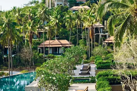 Banyan Tree Samui in บ้านเฉวงน้อย — foto 2