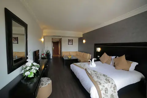 Hotel Suisse in Casablanca — foto 3