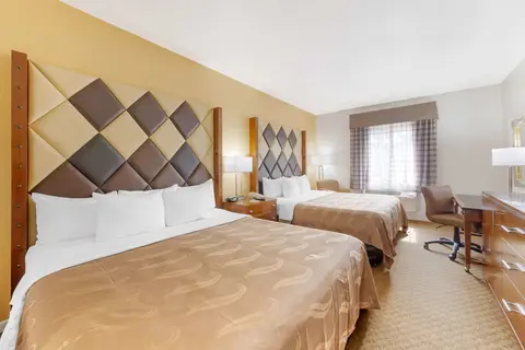 Quality Inn Florida City - Gateway to the Keys in Florida City — foto 5