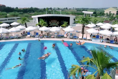 Diamond Elite Hotel & Spa in Manavgat — foto 25