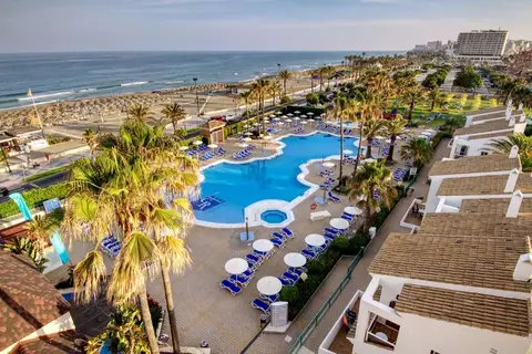 Hotel Occidental Torremolinos Playa in Torremolinos — foto 16