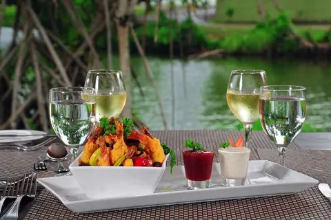 Club Palm Bay in Marawila, foto 29