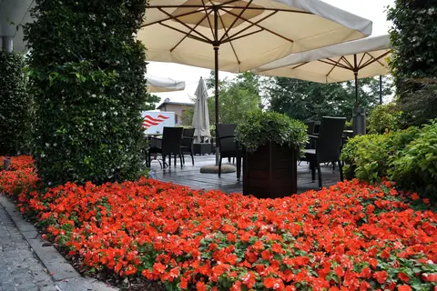 First Hotel Milan Malpensa Airport in Somma Lombardo, foto 18