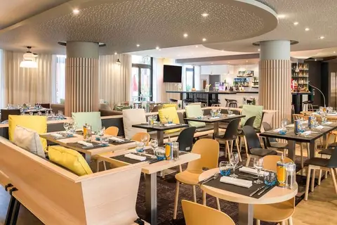 Novotel Nice Centre Vieux Nice in Nice, foto 6