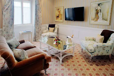 Hotel d'Angleterre Geneva in Genève — foto 22