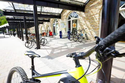 Vakantiepark Dormio Resort Eifeler Tor foto 9