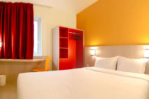 Hotel Premiere Classe Casablanca Centre Ville in Rabat — foto 3