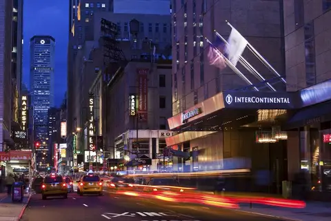 Intercontinental Times Square in New York City — foto 5