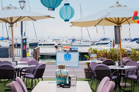 Camping Butterfly foto 9