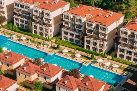 Green Life Apartments Sozopol in Созопол — foto 23
