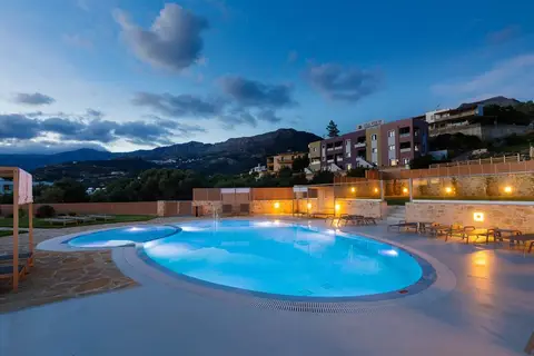 Belvedere Apartments & Spa in Plakias, foto 29