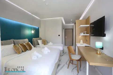 Hotel Tropical in Δημοτική Ενότητα Παλλήνης — foto 28