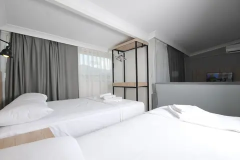 Club Sema Suite Hotel in Marmaris, foto 21